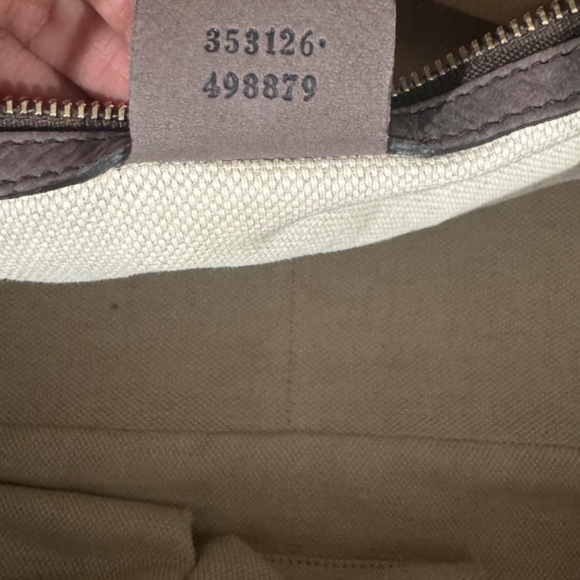 Gucci soho medium shoulder bag - Picture 5 of 12